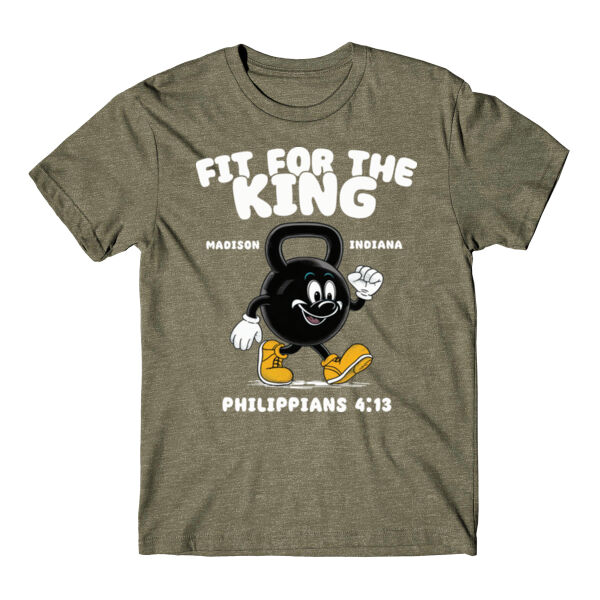 I CAN DO ALL THINGS - TSHIRT - $RZL4PT$ Thumbnail