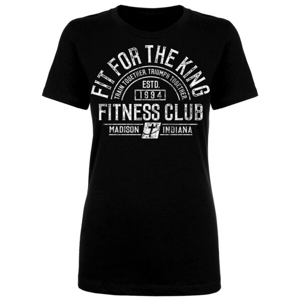 TRAIN TOGETHER TRIUMPH TOGETHER - WOMEN'S FITTED TSHIRT - $S8T2R1$ Thumbnail