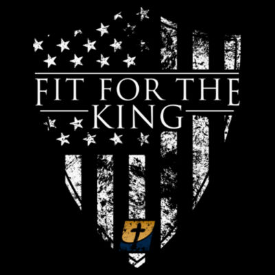 SHIELD FLAG - TSHIRT - V3NE56 Design