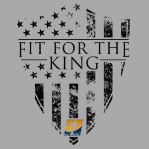 SHIELD FLAG - WOMEN'S FITTED T-SHIRT - 2R6198 Design