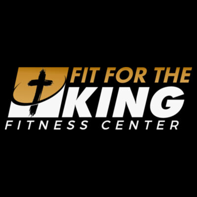 FIT FOR THE KING LOGO - SNAPBACK HAT - $PLZ9UH$ Design
