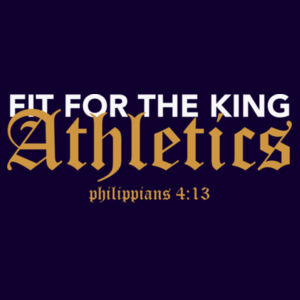 ATHLETICS - WOMEN'S FITTED T-SHIRT - $YP7ZNX$ Design