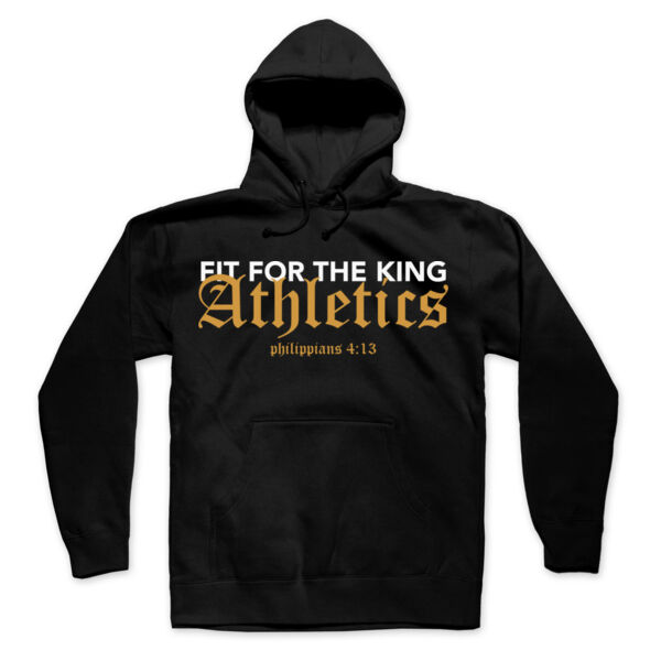 ATHLETICS - HOODIE - $5DVPHQ$ Thumbnail